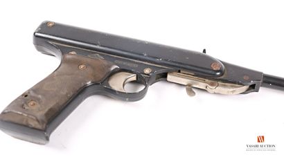 null Pistolet à air comprimé Mondial modèle Oklahoma, calibre 4,5 m, mécanisme à...