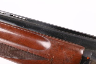 null Fusil de chasse Winchester Modèle 101 XTP calibre 12-70 mm, canons superposés...