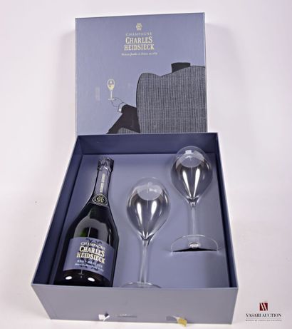 1 Bouteille	Champagne CHARLES HEIDSIECK Brut...