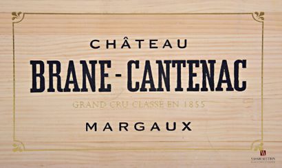 null 6 Bouteilles	Château BRANE CANTENAC	Margaux GCC	2015

	CBO NI.