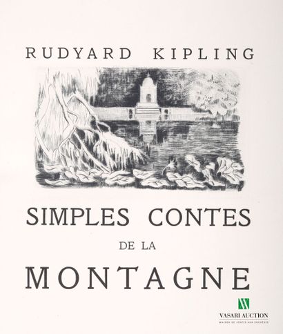 null [JEUNESSE]

KIPLING Rudyard - Simples contes des la montagne - Paris, La Maison...