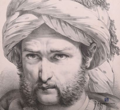 null JULIEN (XIXème) d'après

Homme au turban

Impression

39 x 29 cm