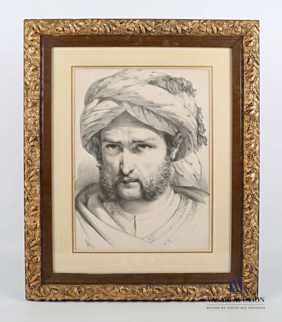 null JULIEN (XIXème) d'après

Homme au turban

Impression

39 x 29 cm