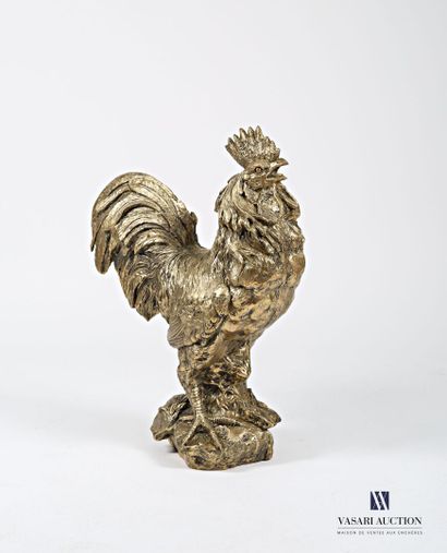 null MAAS Christian (born in 1951)

Rooster

Bronze with golden patina

Signed, stamped...