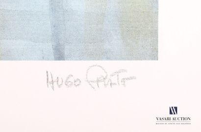 null PRATT Hugo (1927-1995), d'après

En pirogue

Impression offset en couleurs 

Numérotée...