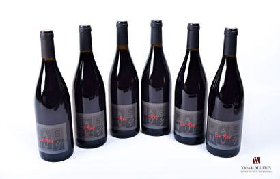 null 6 bottles FAUGÈRES Le Rec mise Domaine Mas Nuy 2015
	Presentation and level,...