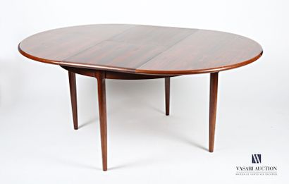 null NIELS OTTO MOLLER (1920-1982) - Edition J.L MOLLER
Dining room table in rosewood...