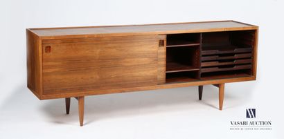 null NIELS OTTO MOLLER (1920-1982) - Edition J.L MOLLER
Enfilade in rosewood and...