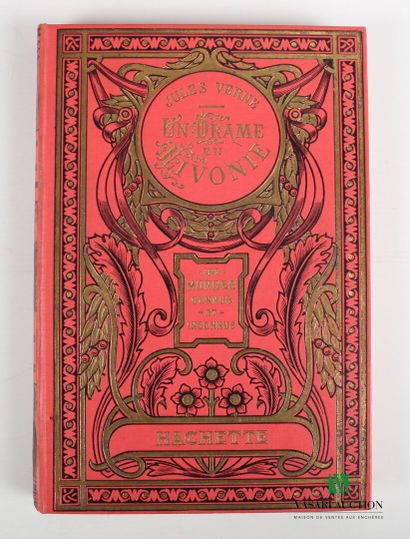 null [YOUTH]
Lot including seven volumes : 
- DICKENS Charles - Le grillon du foyer...