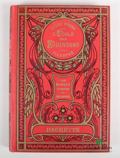 null [YOUTH]
Lot including seven volumes : 
- DICKENS Charles - Le grillon du foyer...