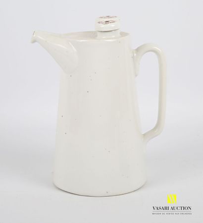 null Porcelain Lothe apparatus, siphon for seltzer water.
Height : 21 cm Height :...
