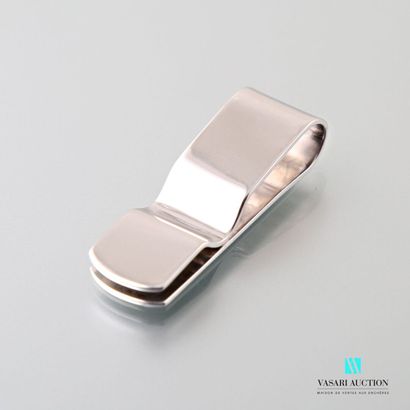 null Money clip in silver 925 thousandths
New condition
Weight : 20,6 g - Length...