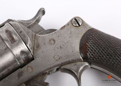 null Regulation revolver of ordinance model 1873, gauge 11 mm/73, rifled barrel well...