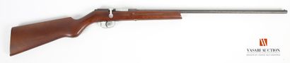 null Carabine de chasse mono coup à verrou calibre 9 mm Flobert, canon de 60 cm,...