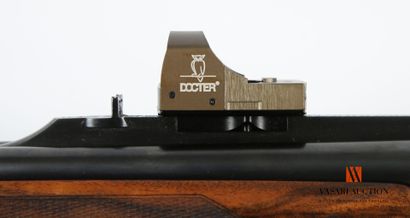 null Carabine de chasse Double express Chapuis modèle Progress calibre 8x57 JRS,...