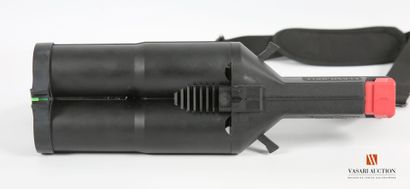 null Pistolet FLASH BALL COMPACT F101 CIVIL, canons juxtaposés lisse calibre 44/83,...