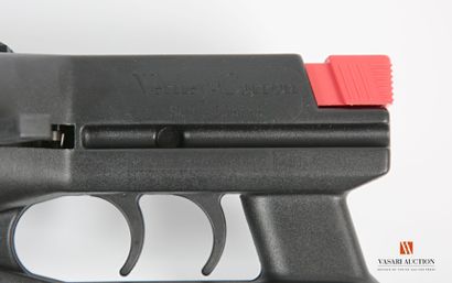 null Pistolet FLASH BALL COMPACT F101 CIVIL, canons juxtaposés lisse calibre 44/83,...