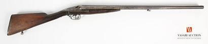 null Fusil de chasse Halifax licence Darne calibre 16-65, canons juxtaposés de 68...