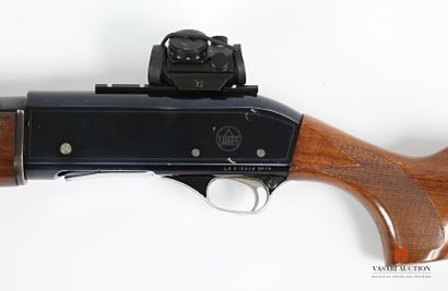 null Fusil semi-automatique Lanber calibre 12-70, canon de 65 cm, avec mobile choke...