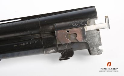null Fusil de chasse Winchester modèle Super Grade calibre 12/70, canons superposés...