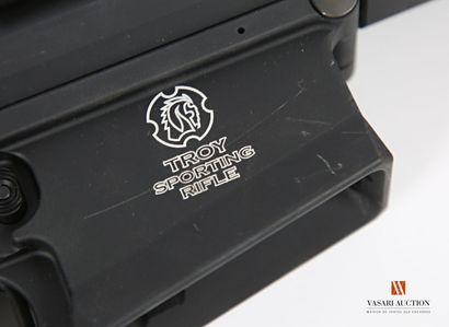 null Carabine TROY modèle PAR (Pump Action Rifle), calibre 308 Win (7,62 x 51 mm),...