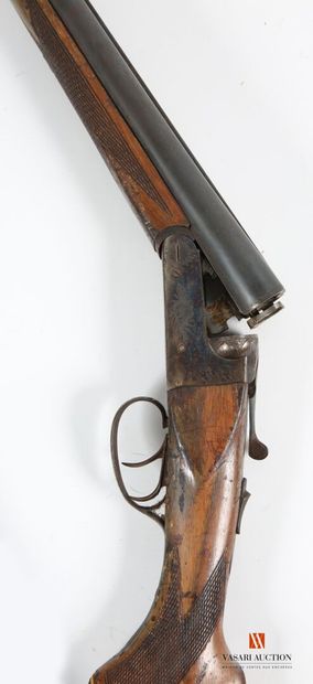null Fusil de chasse IMA Marixa-Eibar calibre 16-70, canons juxtaposés de 70 cm,...