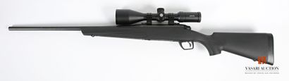 null Carabine REMINGTON modèle 783 calibre 30-06 (7,62 x 63 mm), canon rayé de 56...
