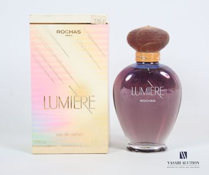 ROCHAS
- Eau de parfum Lumière - 200 ml 
(état...