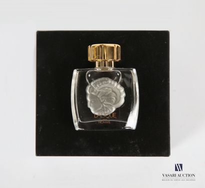 null LALIQUE 
An eau de parfum "Le bélier" for men - 4,5 ml
(used condition, contents...