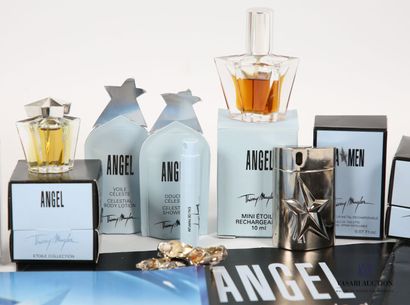 null THIERRY MUGLER
- Eau de parfum Étoile de collection Angel - 4 ml
- Eau de parfum...