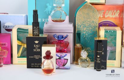 null Perfume set including: 
- Eau de Parfum Burberrys - 5 ml
- Eau de Parfum Bulgari...
