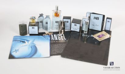null THIERRY MUGLER
- Eau de parfum Étoile de collection Angel - 4 ml
- Eau de parfum...