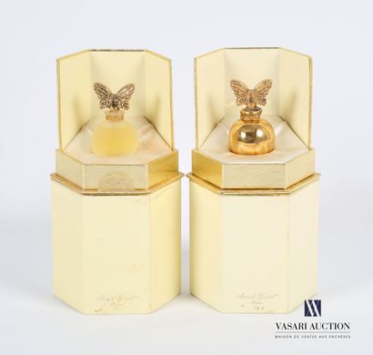 ANNICK GOUTAL
Lot including : 
- A perfume...