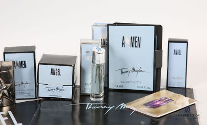null THIERRY MUGLER
- Eau de Parfum Etoile de Collection Angel - 4 ml
- Angel Eau...