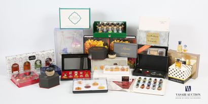 null Set of boxes including : 
- Paloma Picasso - Essential - 1 Eau de parfum and...