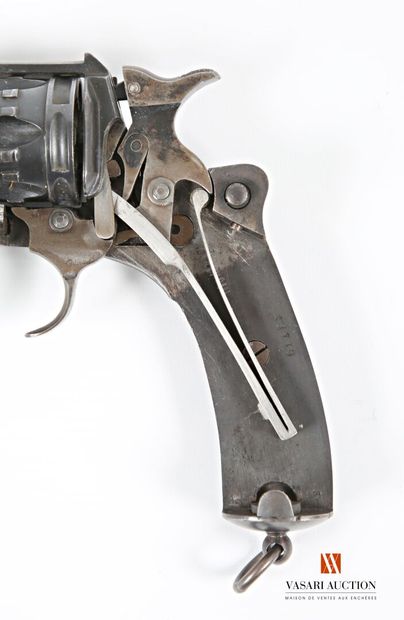 null Civilian revolver type ordinance revolver model 1892, caliber 8 mm/92 (8 mm...