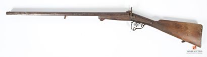 null Élégant fusil de chasse à broche calibre 16-65, modèle pour dame, canons en...