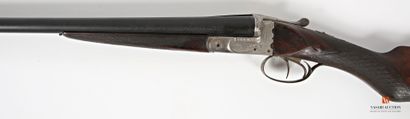null Fusil de chasse hammerless Hélice Tribloc calibre 16-65, canons juxtaposés de...