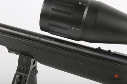 null Carabine à répétition Mossberg Int'l 802 Plinkster calibre 22 long rifle, canon...