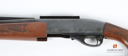 null Carabine à répétition manuelle Remington modèle 7600 calibre 35 Whelen, canon...