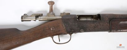 null Fusil réglementaire Lebel modèle 1886 M93, calibre d'origine 8 mm Lebel (8 x...