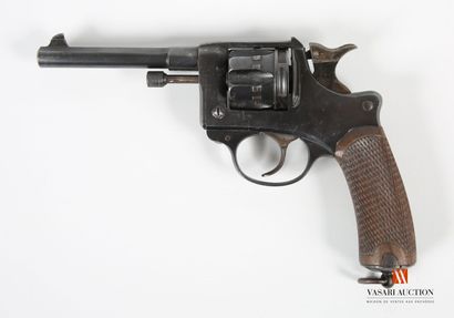 null Civilian revolver type ordinance revolver model 1892, caliber 8 mm/92 (8 mm...