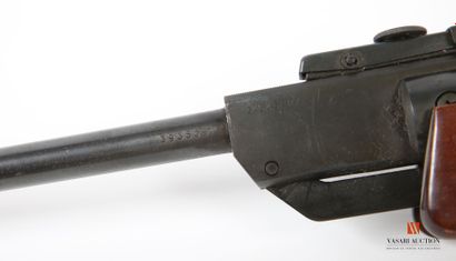 null Carabine à air comprimé DIANA modèle 45 calibre 4,5 mm (.177), canon rayé de...