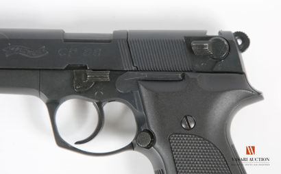 null Pistolet à air comprimé UMAREX modèle Walther CP 88 « compétition », version...