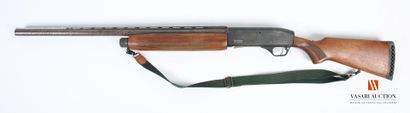 null Fusil semi-automatique Baïkal modèle MP 153 calibre 12-76, canon de 70 cm avec...