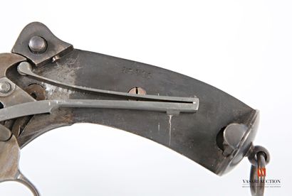 null Revolver civil type revolver ordonnance modèle 1892, calibre 8 mm/92 (8 mm Lebel),...