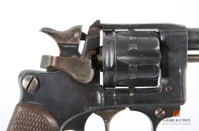 null Revolver civil type revolver ordonnance modèle 1892, calibre 8 mm/92 (8 mm Lebel),...