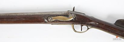 null Fusil de cadet gentilhomme type 1777 de Marine, canon de 87,7 cm, poinçonné...