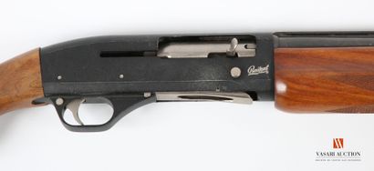 null Fusil de chasse semi-automatique Baïkal modèle MP153 calibre 12-89, canon de...