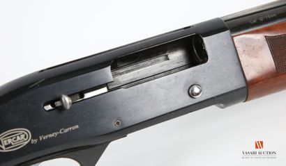 null Fusil de chasse semi-automatique Verney-Carron modèle Vercar calibre 12-76,...